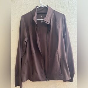 All in Motion Brown Jacket